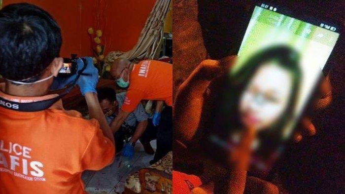 Dicurigai Membunuh Ibu dan Anak, Pria Ini Ditemukan Sedang Tenggak Racun Saat Ditangkap