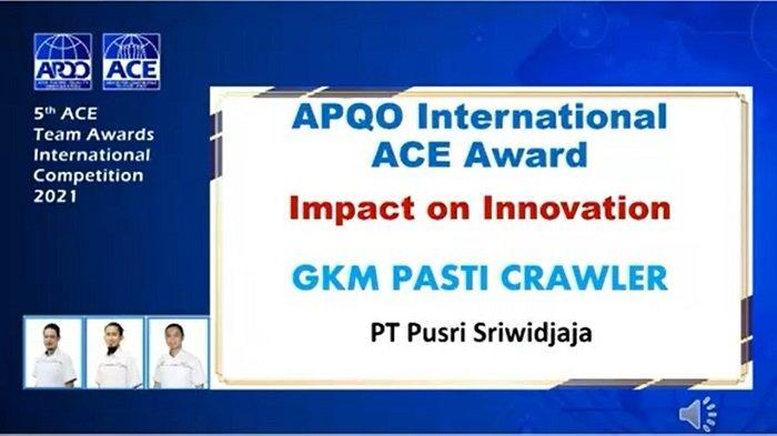 Tim Inovasi Pusri Pasti Crawler Raih Predikat Three Stars Pada Ajang Konvensi Internasional - tim-inovasi-pusri-pasti-crawler-raih-predikat-three-stars-pada-ajang-konvensi-internasional-1.jpg