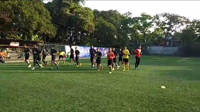 Lawan Blitar Bandung United, Sriwijaya FC Tanpa Yericho Christiantoko dan Rizsky Masih Diragukan