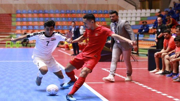 Hasil Timnas Indonesia vs Vietnam di Piala Asia Futsal U-20 2019 : Indonesia Melaju ke Semifinal