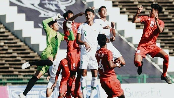 Jadwal Siaran Langsung dan Prediksi Pertandingan Timnas U-22 Indonesia vs Malaysia di Piala AFF U-22