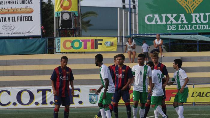 Cotif Tournament 2014 Selesai, Timnas U 21 Pulang dengan Tangan Hampa