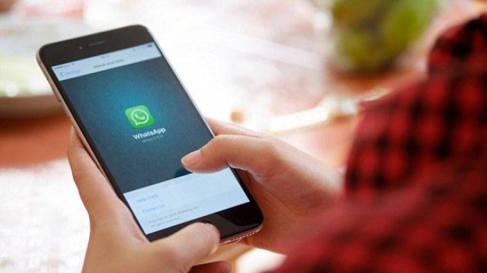 Whatsapp (WA) Pria di Palembang Ini Dibajak untuk Pinjam Uang, Pelaku Pakai Modus Clonning
