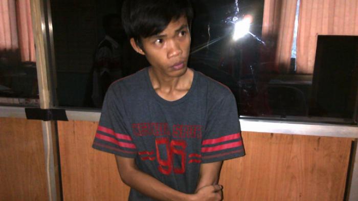 Supir Bus Km 12 Ini Diduga Copet Penumpangnya Sendiri