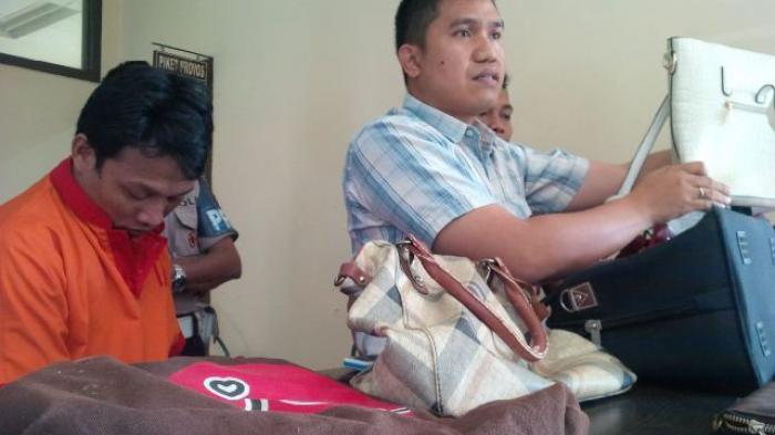 Ketagihan Minuman Keras Membuat Tommy Nekat Menjambret