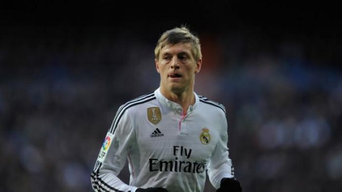 Kroos-Ramos, Duet Terbaru Real Madrid