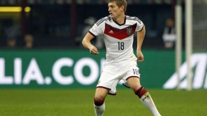 Bayern Muenchen: Toni Kroos Tak Ingin Diperpanjang Kontraknya