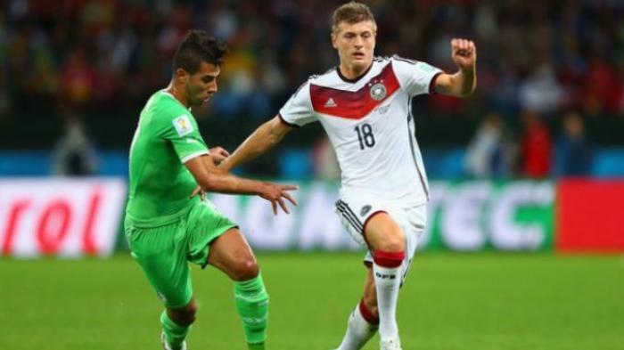 Apakah Real Madrid Kontrak Toni Kross Selama Lima Tahun?