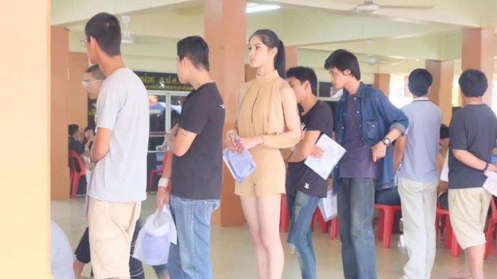 Sudah Ganti Kelamin Jadi Perempuan, Mereka Tetap Harus Ikut Wajib Militer