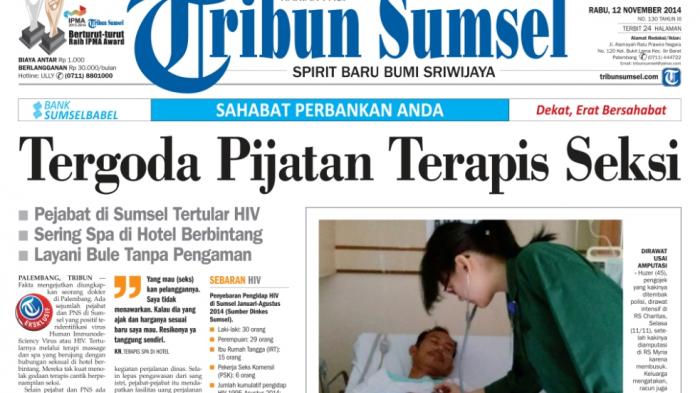 EKSKLUSIF: Banyak Pejabat yang Pijat, Saya Tidak Hapal