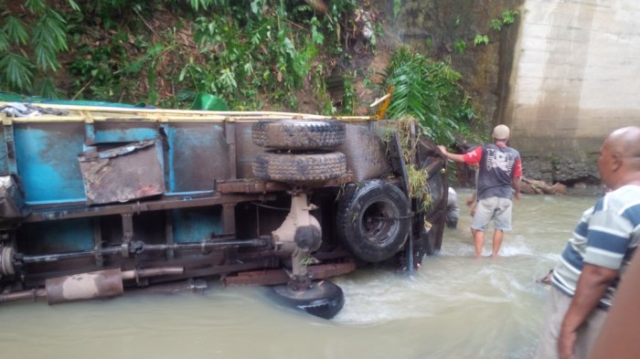 Pulang Latihan Truk Militer Alami Hal Tragis Hingga Masuk Jurang, 3 Tentara Berpengalaman Tewas