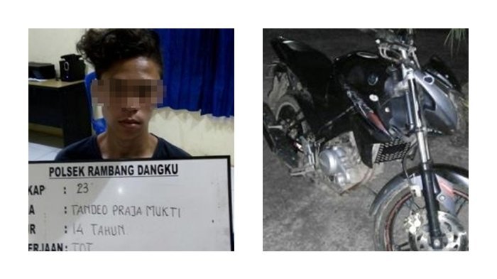 Bobol Rumah di Muaraenim, Pemuda Ini Berhasil Sembunyi Empat Bulan,Tapi Akhirnya Tertangkap Juga