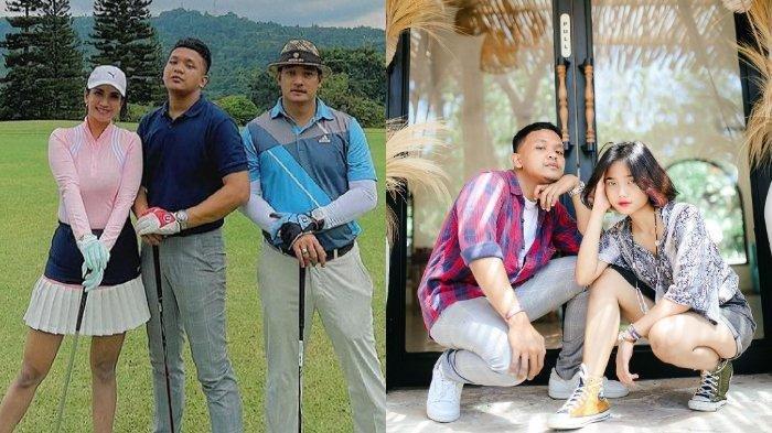 Kini Diawasi Polisi, Begini Nasib Tubagus Joddy, Sopir Vanessa Angel yang Selamat dari Kecelakaan