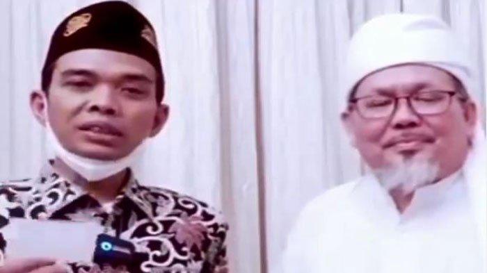 Ustaz Abdul Somad Bercerita Sosok Ustaz Tengku Zulkarnain, Menghabiskan Takut Hanya untuk Allah