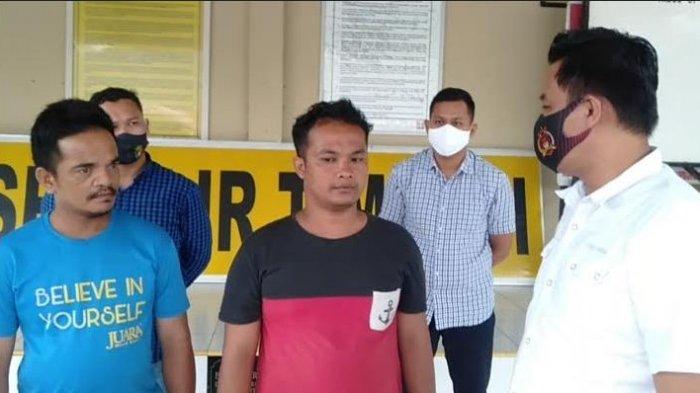 Tidak Sembarangan, Ujuk Selalu Curi Jenis Motor Sesuai Pesanan Penadah di Palembang