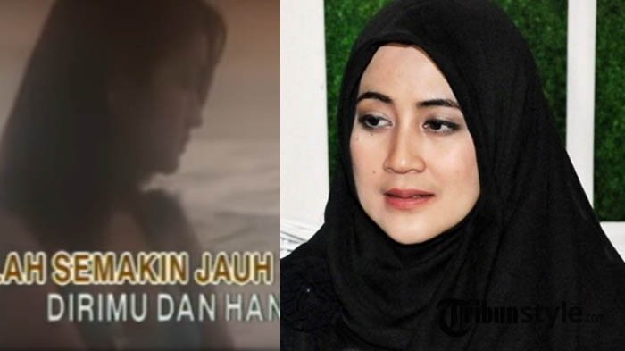 Dari Model Seksi, Istri Uje, Hingga Pakai Cadar, Begini Perubahan Umi Pipik Bikin Adem