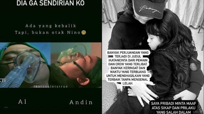 Arya Saloka Auto Jadi Bahan Tertawaan Gegara Ventilator Terbalik, Amanda Manopo Pasang Badan