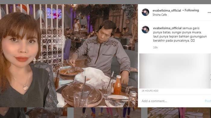 Kiwil Pamer Kemesraan Bareng Istri Muda, Hati Rohimah Bak Tercabik-cabik : Seorang Wanita Menangis