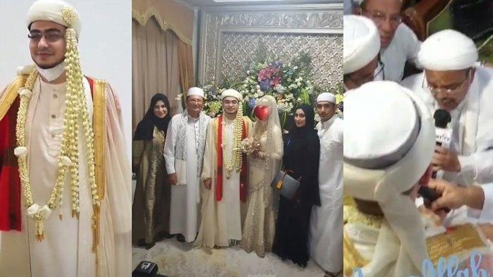 Kepala KUA Tanah Abang Kena Imbas Nikahan Anak Habib Rizieq, Hilang Jabatan Dimutasi Jadi Penghulu