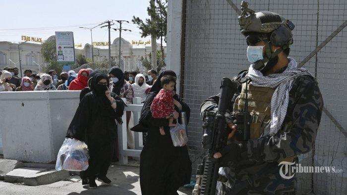 14 Juta Rakyat Terancam Kelaparan Setelah Taliban Berkuasa, Kondisi Afghanistan Kini Menyedihkan