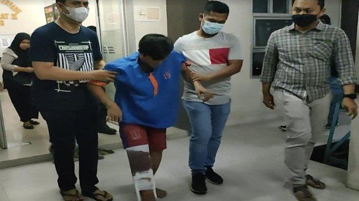 Baru Keluar Dari Penjara, Pria Ini Harus Kembali Mendekam di Penjara, Pernah Curi Motor Anggota TNI