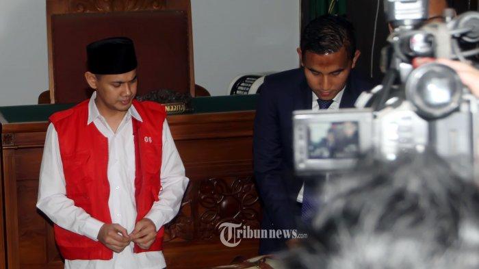 Dipidana Hanya Empat Bulan,