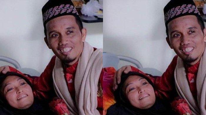 Ustaz Maulana Sempat Pingsan Karena Ini usai Istri Meninggal Dunia, Oki Setiana Dewi Sampai Menangis