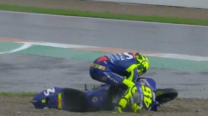 Resmi, Quartararo Gantikan Posisi Valentino Rossi di Tim Monster Energy Yamaha Dalam Ajang MotoGP