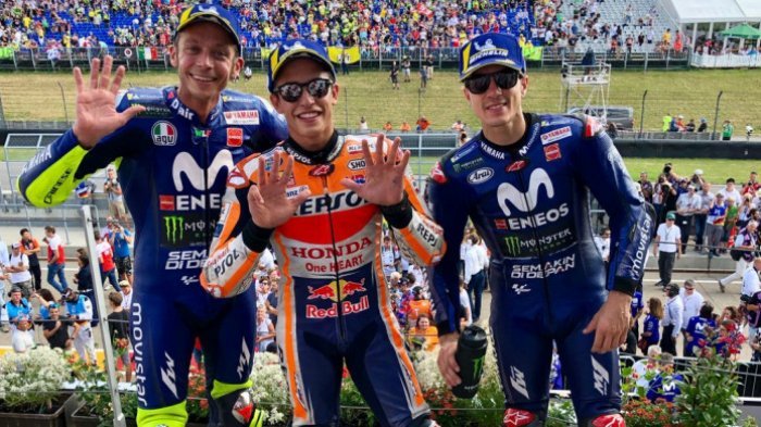 Sulit Dipecahkan, ini Daftar 10 Juara MotoGP Termuda dalam Sejarah, Marc Marquez Masih Pegang Rekor