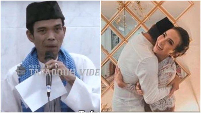 Vanessa Angel Menikah Tanpa Wali Orangtua Kandung, Sah atau Tidak? Ini Penjelasan Ustaz Abdul Somad