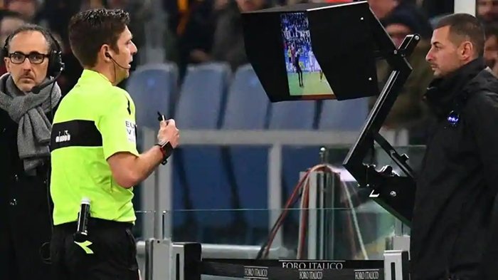 Sudah Diterapkan di Piala Dunia 2018, VAR Belum Digunakan Untuk Liga Champions, Ini Alasannya