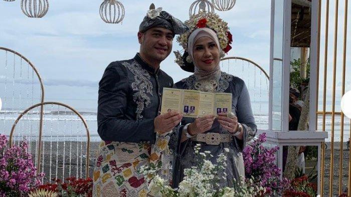 Dituding Nikah Modal Endorse, Ferry Irawan Beri Bukti Lewat Transfer Bayar Vendor Pernikahan