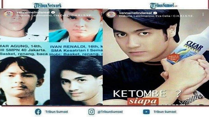 Venna Melinda Bucin Posting Foto Masa Muda Ferry Irawan, Ibu Verrell Resmi Lamaran Hari Ini