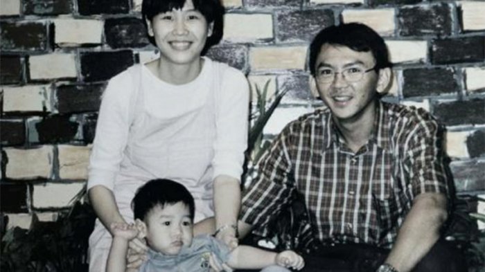 Ahok Gugat Cerai Veronica, Ini Kisah Mereka yang Bikin Baper, Dari Pertemuan Lucu Hingga Jatuh Cinta