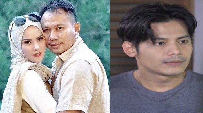 Dituding Zina dengan Angel Lelga, Fiki Alman Lantang Beri Sindiran Setelah Vicky Prasetyo Masuk Bui