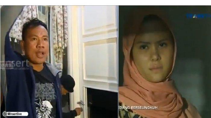 Angel Lelga Minta Maaf Pada Sang Anak Setelah Digerebek Vicky Prasetyo, Ini Alasannya