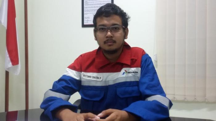 Gara-gara Harga Minyak Anjlok, Pertamina Prabumulih Hanya Sanggup Cor Jalan Sepanjang 1 Kilometer