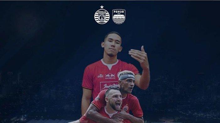 Jadwal Siaran Langsung Liga 1 Indonesia Rabu (10/7) : ada Persija vs Persib, Borneo FC vs PSIS