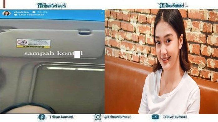 Sensen Ingatkan Jaga Nama Baik Rans Entertaiment, Chika Tiba-Tiba Mengumpat di Instastory