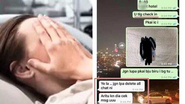 Viral Kisah Miris Wanita Derita Kanker Stadium 4, Suami Malah Selingkuh Dengan Adiknya