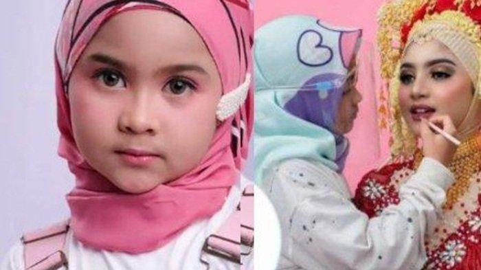 Fakta Irdha Nur Zahria Ramadhani Viral, Bocah 9 Tahun Jadi MUA, Berawal dari Video Tutorial Youtube