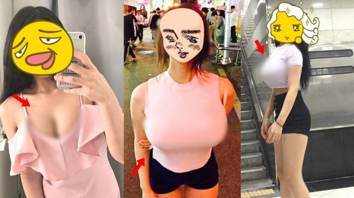 Model ini Selalu Pamer Asset Terbesarnya, Bikin Netizen Dunia Panas Dingin ! Ini Foto Seksinya !