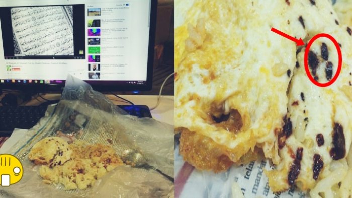 Subhanallah,Telur Ini Tiba-Tiba Mengeluarkan Darah Setelah Diperdengarkan Bacaan Ruqyah !