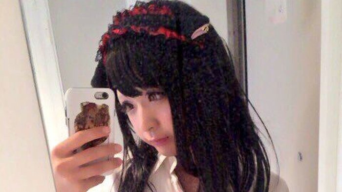 Foto Kostum Seksinya Dihina Satu Netizen,Cosplayer Cantik Ini Balas dengan Cara Cerdas,Bikin Ngakak!