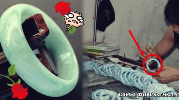 Waspada ! Beredar 'Batu Giok' Beracun dan Mematikan,Ciri-cirinya Begini Jangan Sampai Dibeli !