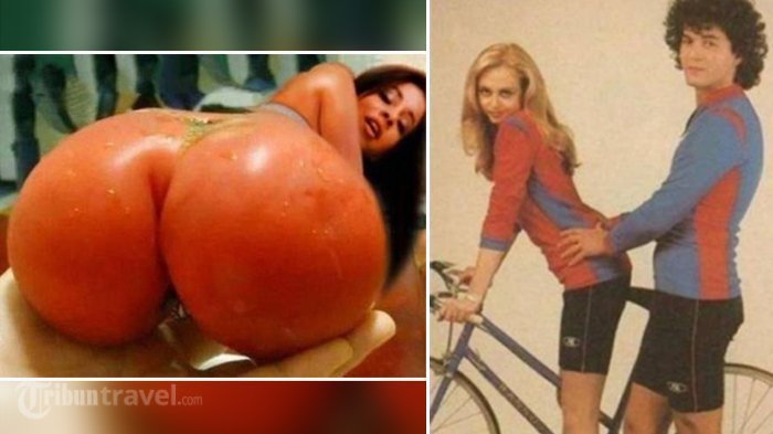 Awas ! 10 Foto Ini Bakal Buat Kamu Mikir yang 'Aneh', Nggak Percaya? Coba Ajah deh Liat !