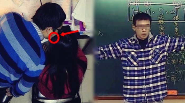 Ngeri ! Pelajar 16 Tahun Jadi Korban Kebejatan Gurunya,Semua Terungkap Lewat Postingan di Medsos