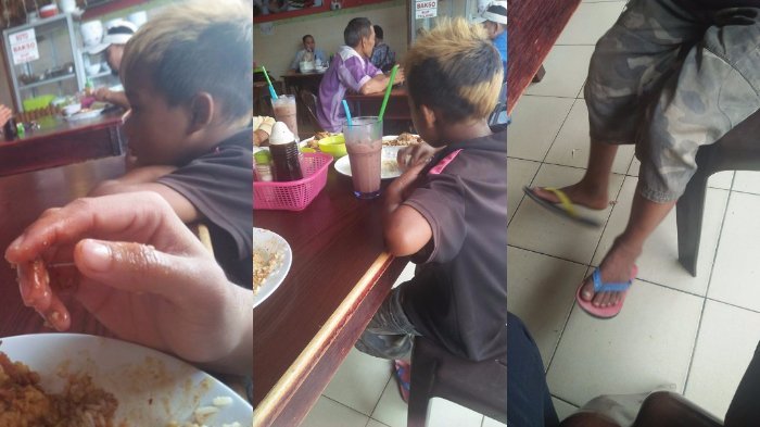 Kisah Kedua Bocah Mengiris Hati : Mama Meninggal, Lalu Papa Pergi saat Kami Tidur