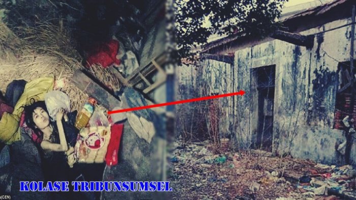 Menyedihkan ! Gadis Ini Dipasung Selama 6 Tahun oleh Orangtuanya,Penyebabnya Cuma Karena Asmara !