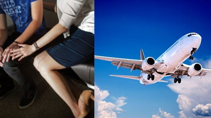 Miris ! Berkedok Study Tour Sekolah,Guru Ini Ajak ML Muridnya di Pesawat, Modusnya Begini !